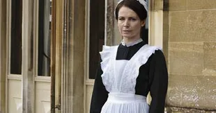 Where to find an English nanny